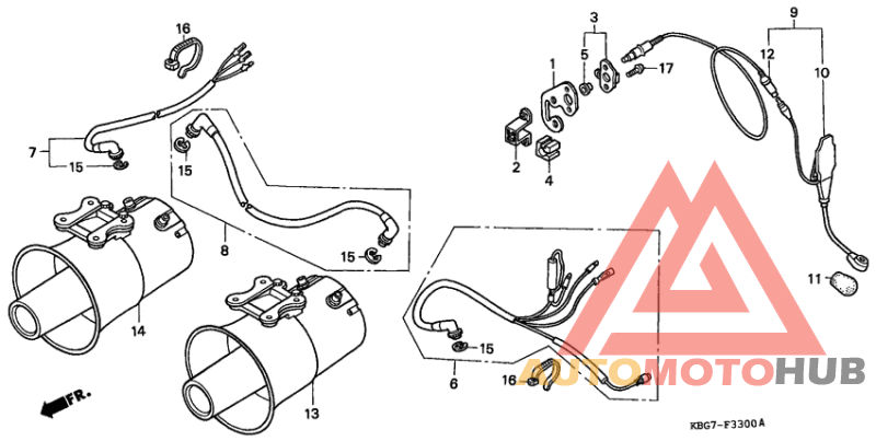 Amplifier/speaker/ microphone