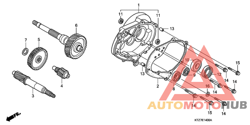 Трансмиссия