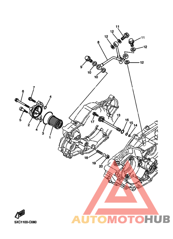 Маслоочиститель