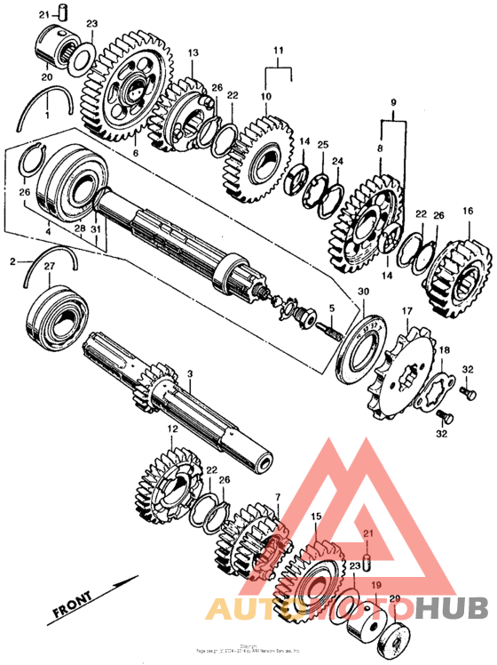 Трансмиссия