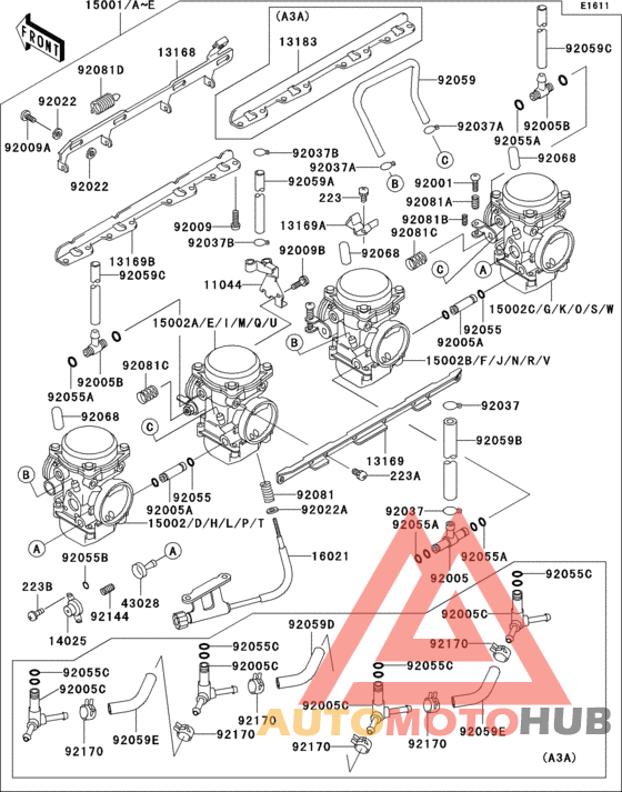 Carburetor(1/3)