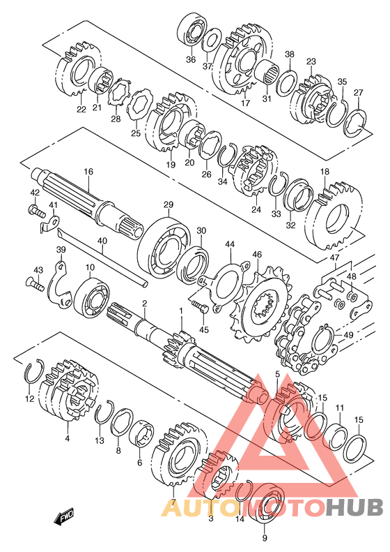 Трансмиссия