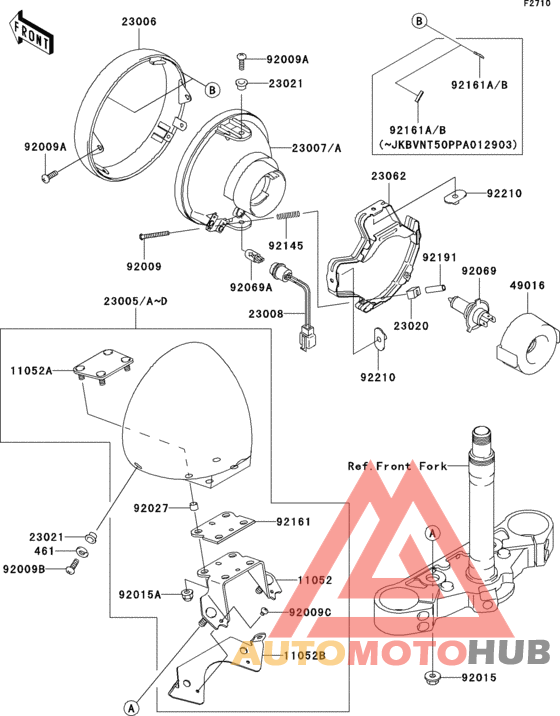 Headlight(s)(1/2)