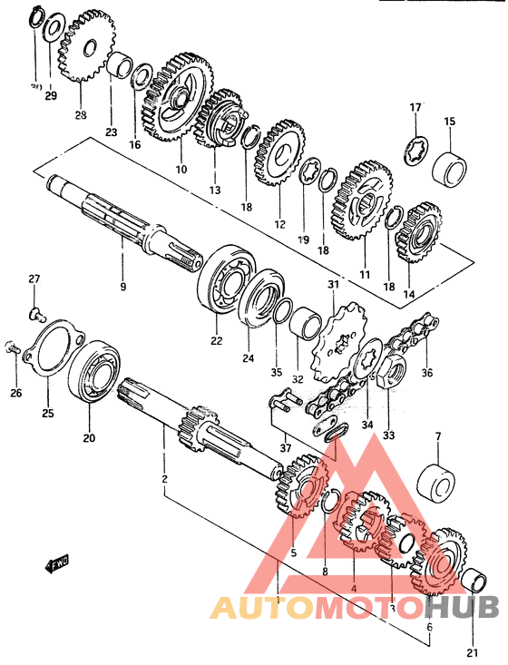Трансмиссия