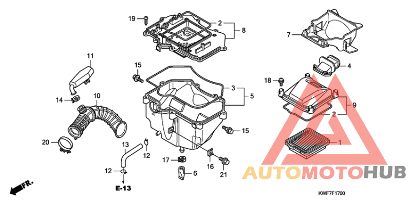 Воздухоочиститель