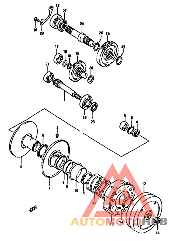 Трансмиссия
