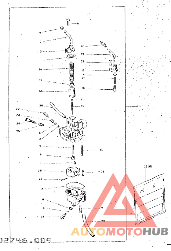 Карбюратор