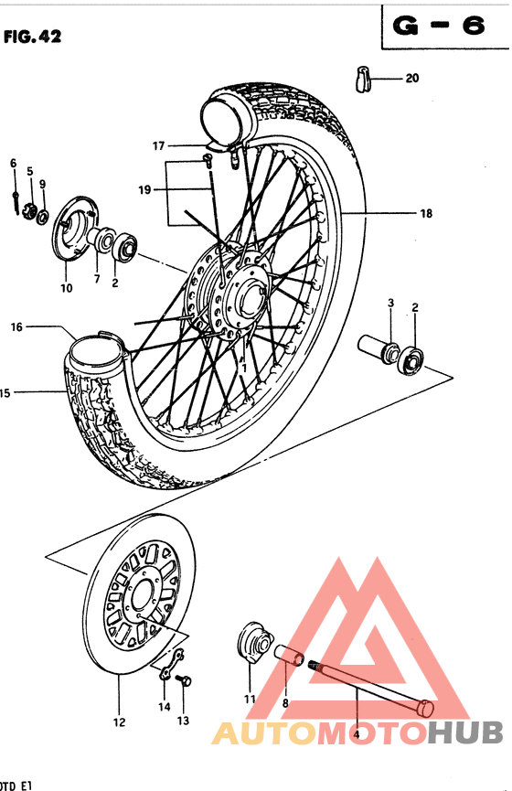 Transom + tube