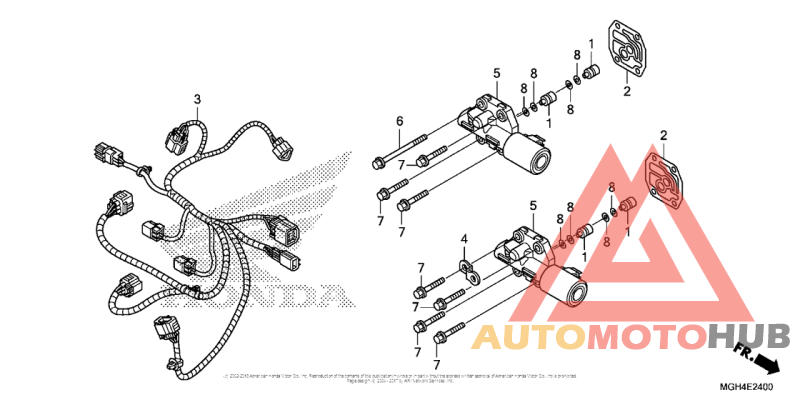 Linear Solenoid