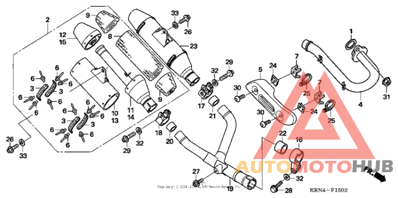 Muffler ('06)