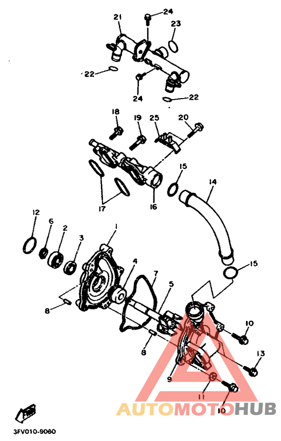 Waterpump