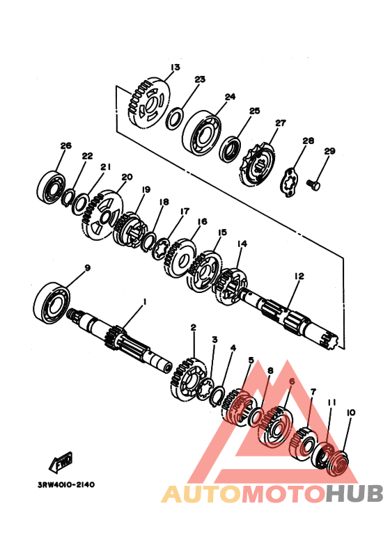 Трансмиссия