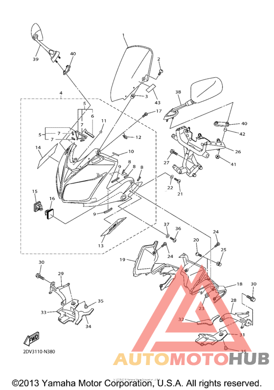Обтекатели