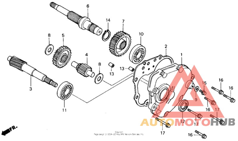 Трансмиссия