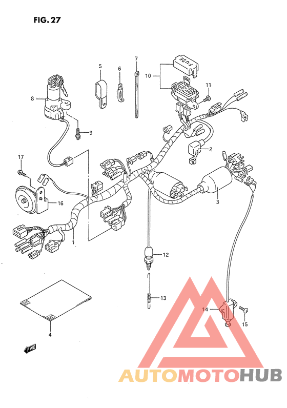 Жгут проводов