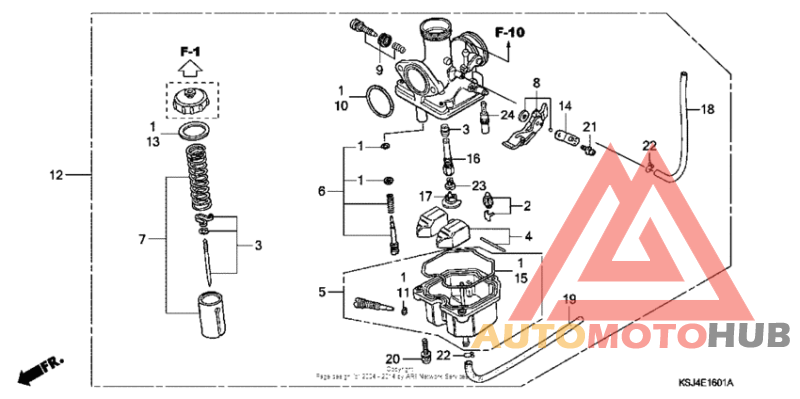 Карбюратор