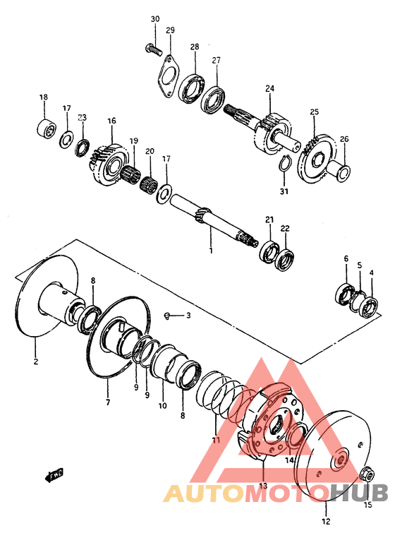 Трансмиссия