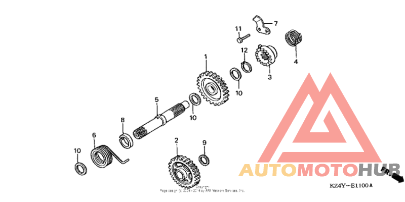 Кик стартер