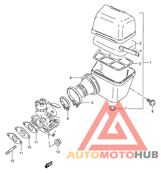 Воздухоочиститель