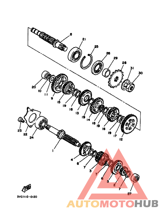 Трансмиссия