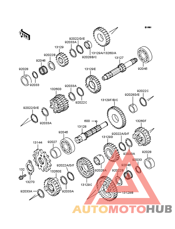 Трансмиссия