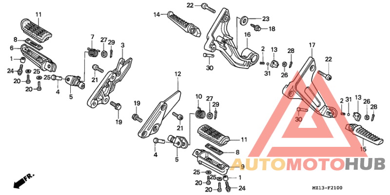 Ступень передачи