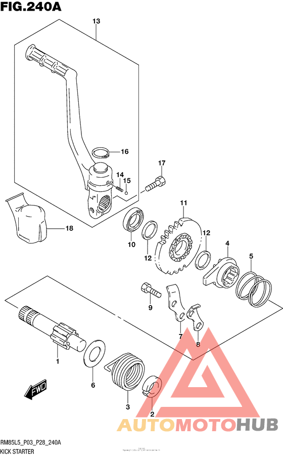 Кик стартер
