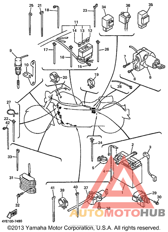 Электрика