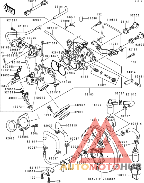 Throttle(1/2)