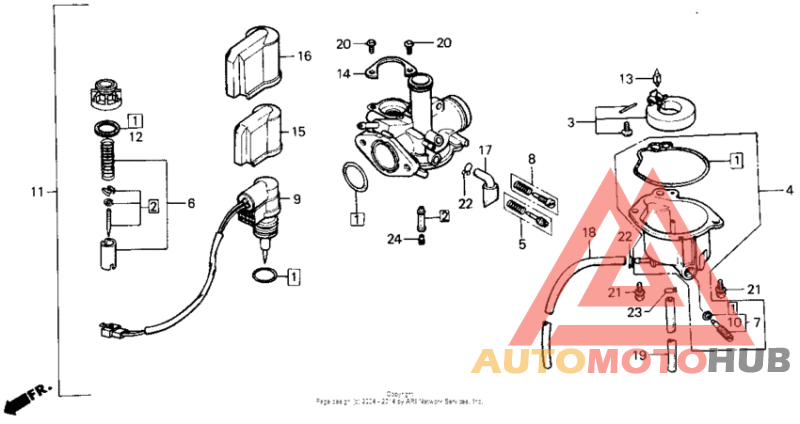 Карбюратор