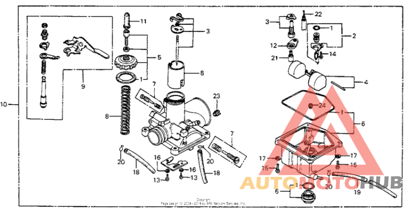 Карбюратор