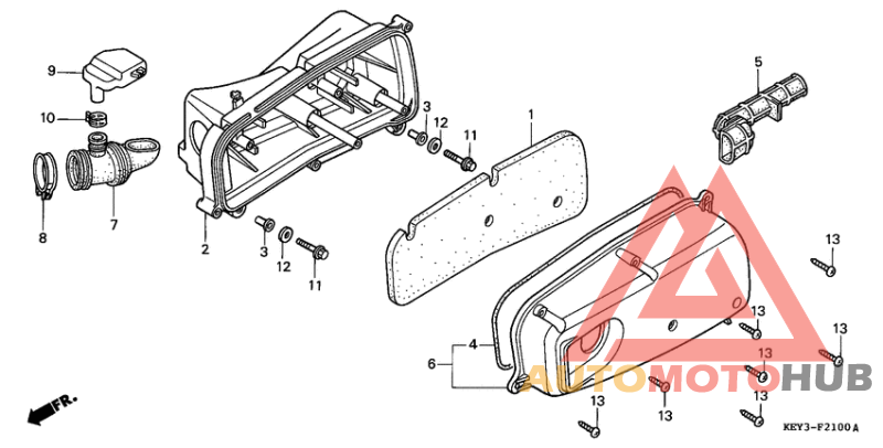 Воздухоочиститель