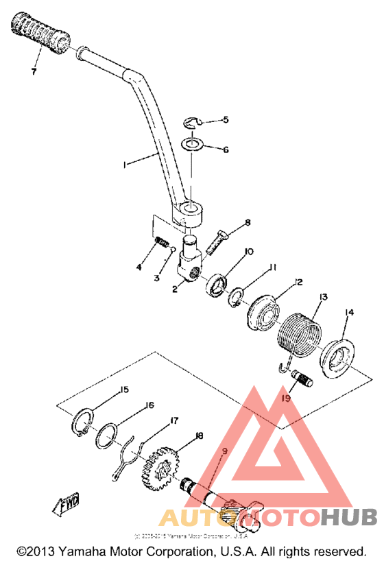 Кик стартер