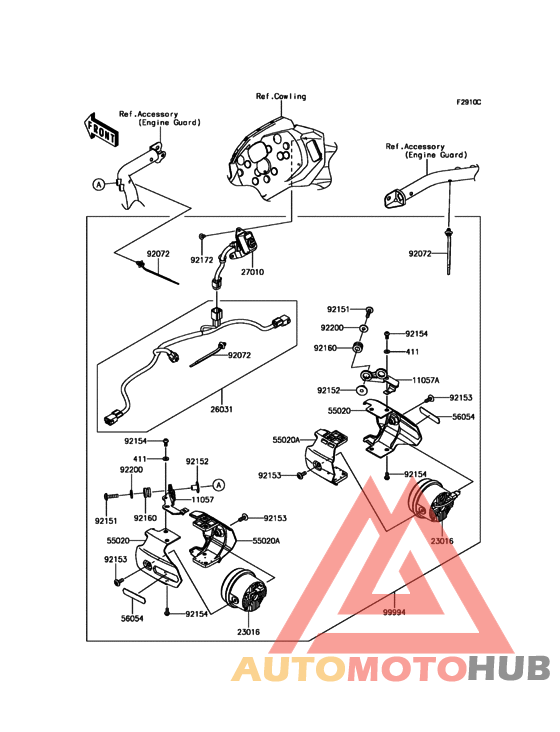 Accessory(Fog Lamp)