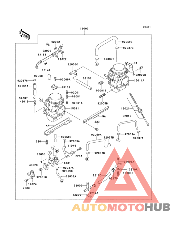 Carburetor(1/2)