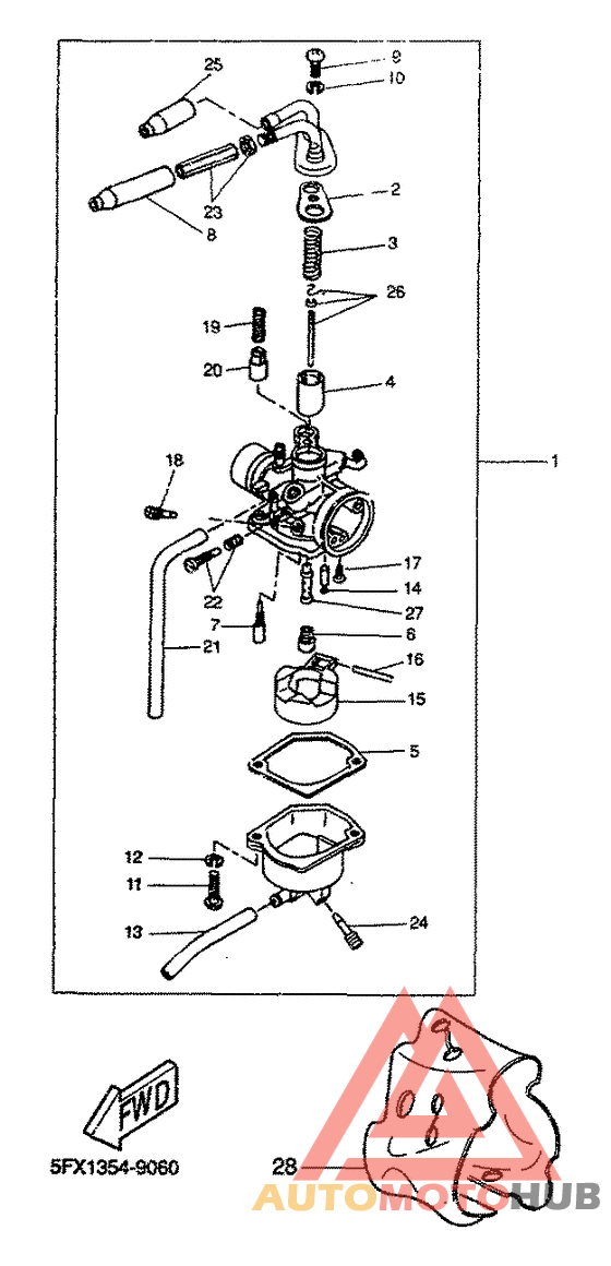 Карбюратор