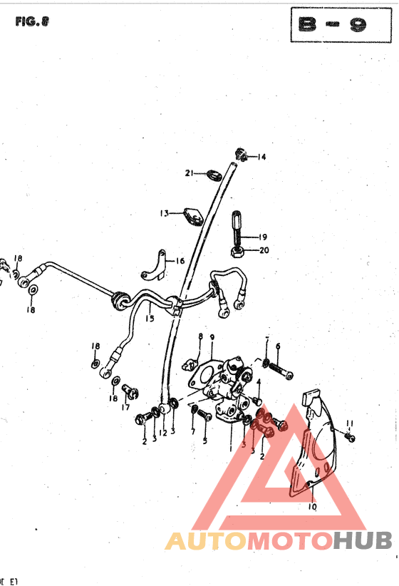 Маслонасос