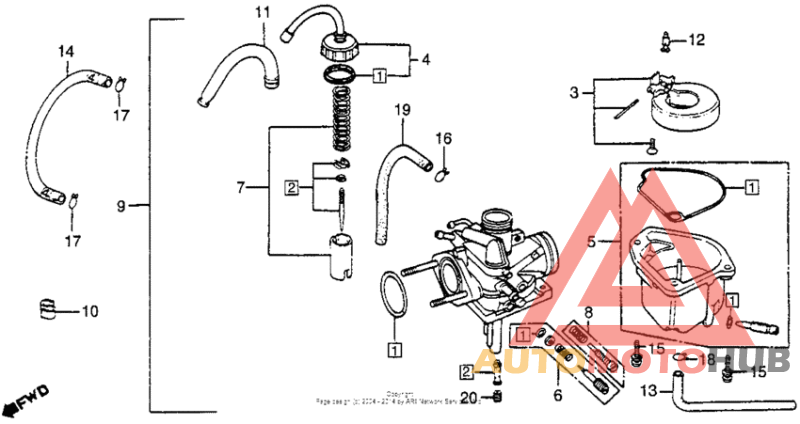 Карбюратор