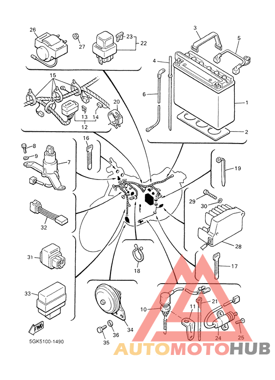 Электрика 2