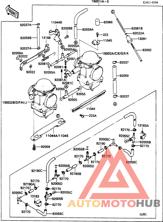 Carburetor(1/3)