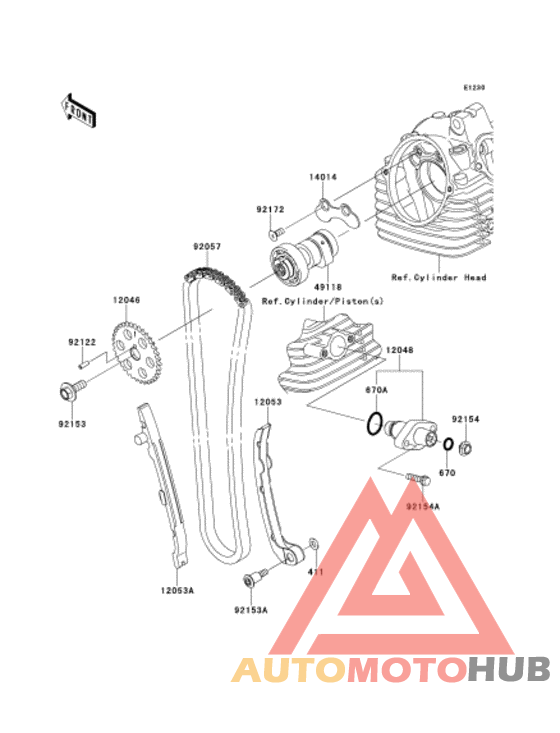 Распредвал