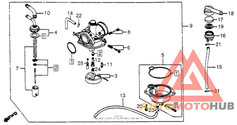 Карбюратор