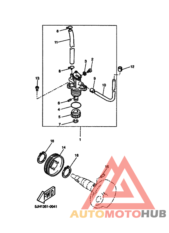 Маслонасос