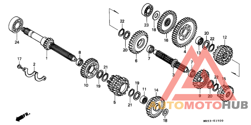 Трансмиссия