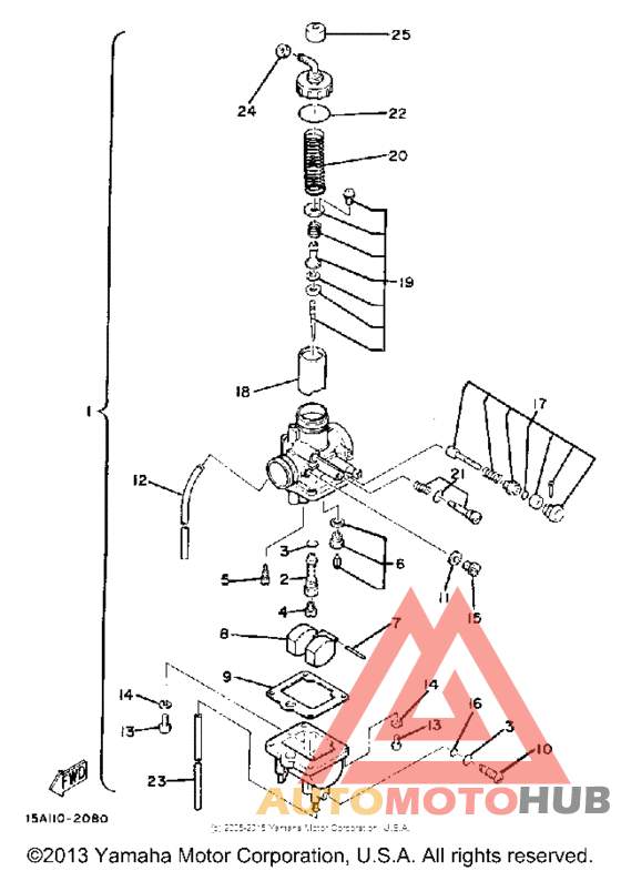 Карбюратор