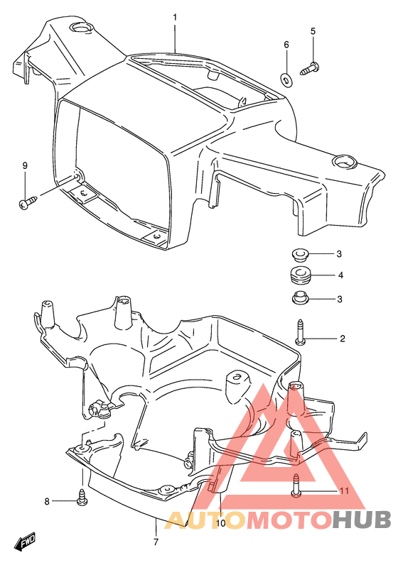 Рулевое покрытие