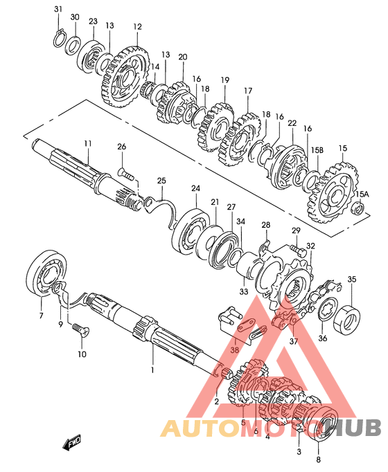 Трансмиссия