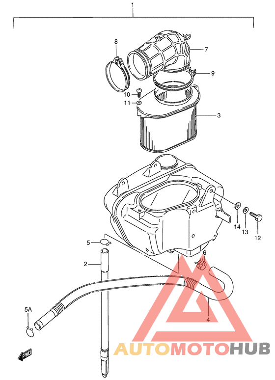 Воздухоочиститель