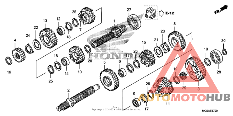 Трансмиссия