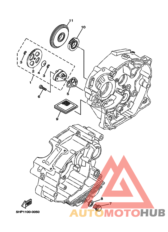 Маслонасос